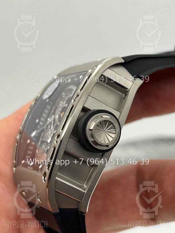 Товар Richard Mille RM 052 Skull Steel Art 10562 Фото 8 - Richard Mille RM 052 Skull Steel Art 10562