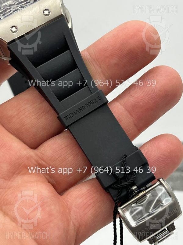 Товар Richard Mille RM 052 Skull Steel Art 10562 Фото 14 - Richard Mille RM 052 Skull Steel Art 10562
