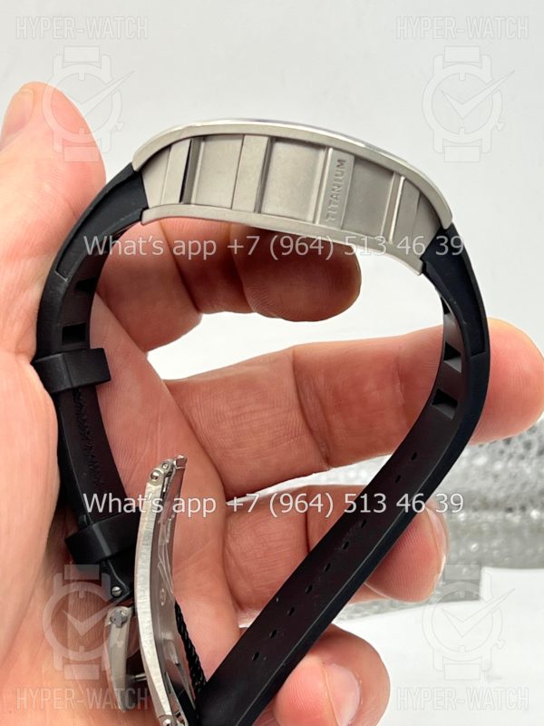 Товар Richard Mille RM 052 Skull Steel Art 10562 Фото 16 - Richard Mille RM 052 Skull Steel Art 10562