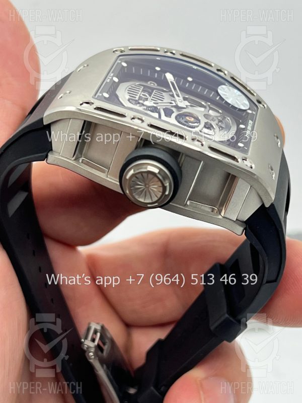 Товар Richard Mille RM 052 Skull Steel Art 10562 Фото 17 - Richard Mille RM 052 Skull Steel Art 10562