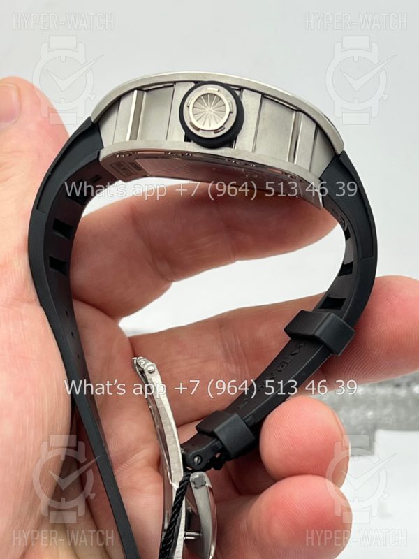 Товар Richard Mille RM 052 Skull Steel Art 10562 Фото 18 - Richard Mille RM 052 Skull Steel Art 10562