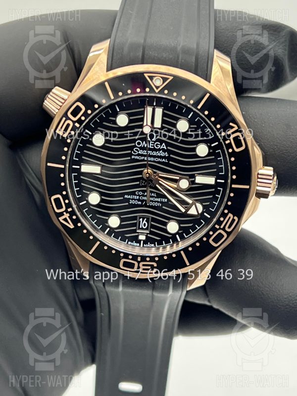 Товар Omega Seamaster Diver 300M 210.62.42.20.01.002 Фото 2 - Omega Seamaster Diver 300M 210.62.42.20.01.002
