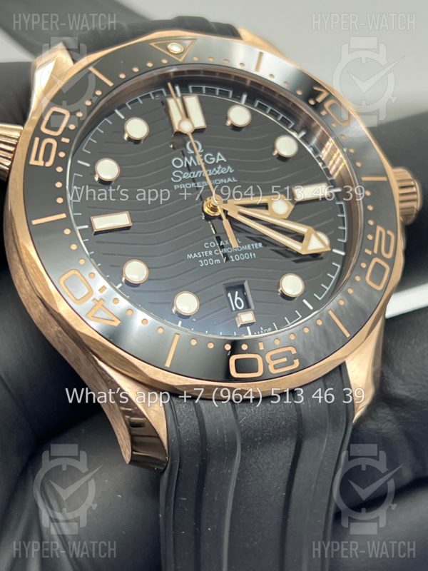 Товар Omega Seamaster Diver 300M 210.62.42.20.01.002 Фото 4 - Omega Seamaster Diver 300M 210.62.42.20.01.002