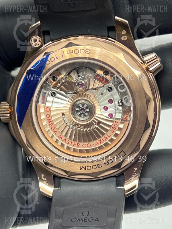 Товар Omega Seamaster Diver 300M 210.62.42.20.01.002 Фото 19 - Omega Seamaster Diver 300M 210.62.42.20.01.002