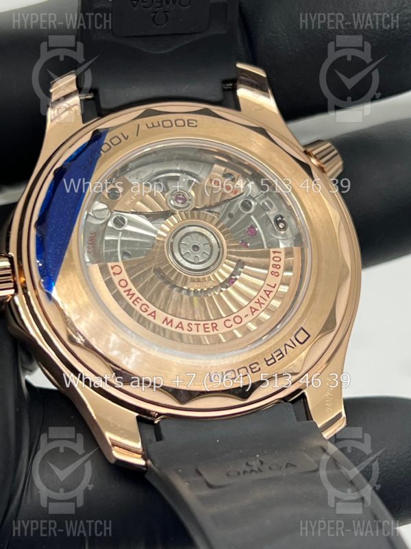 Товар Omega Seamaster Diver 300M 210.62.42.20.01.002 Фото 20 - Omega Seamaster Diver 300M 210.62.42.20.01.002