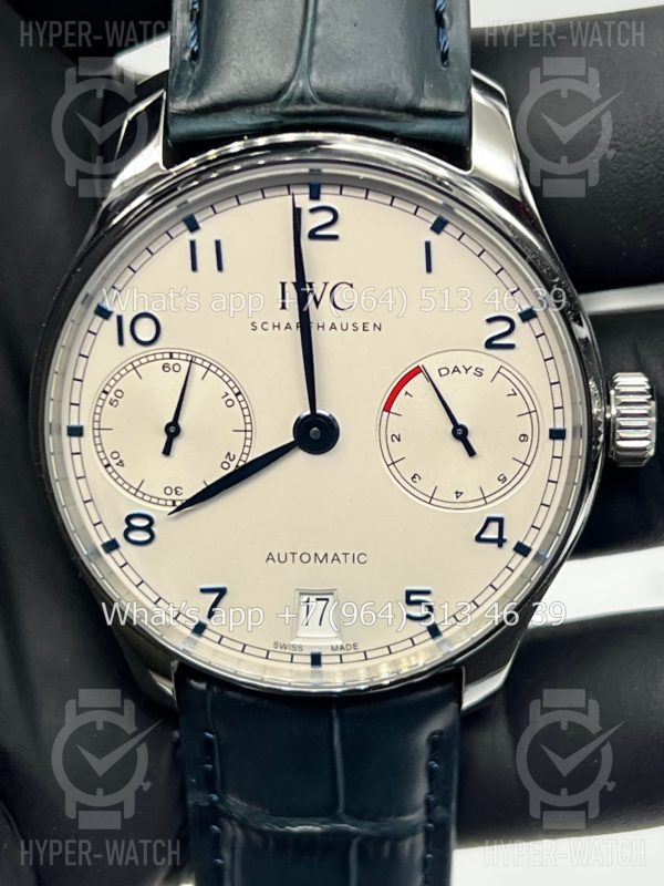 Фото 2 - IWC Portugieser IW501702 Steel
