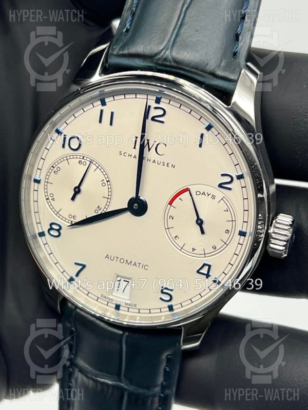 Фото 3 - IWC Portugieser IW501702 Steel