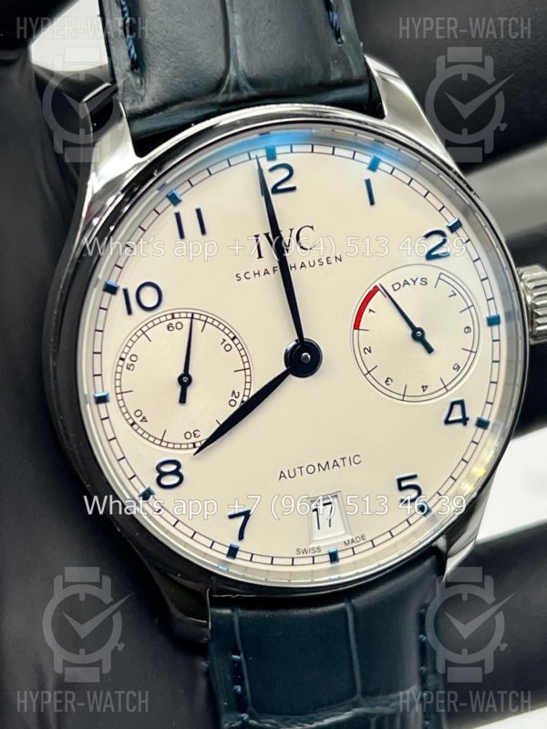 Фото 4 - IWC Portugieser IW501702 Steel