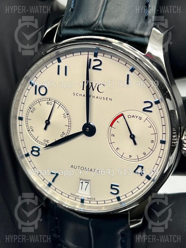 Фото 6 - IWC Portugieser IW501702 Steel
