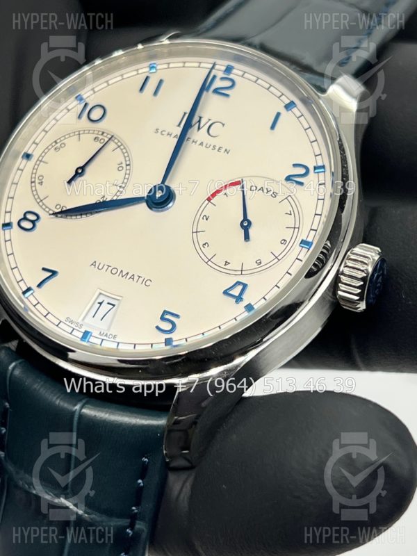 Фото 7 - IWC Portugieser IW501702 Steel