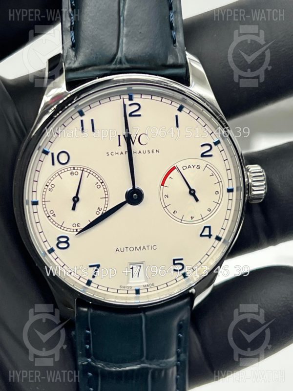 Фото 9 - IWC Portugieser IW501702 Steel