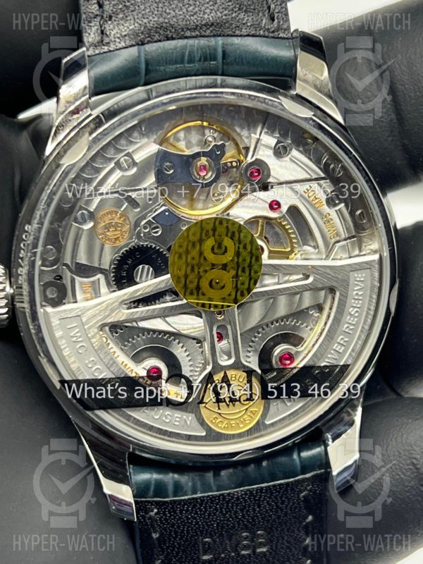 Фото 15 - IWC Portugieser IW501702 Steel