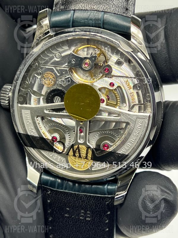 Фото 16 - IWC Portugieser IW501702 Steel