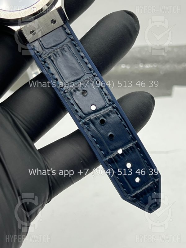 Товар Hublot Classic Fusion 38mm 565.NX.7170.LR Blue Фото 9 - Hublot Classic Fusion 38mm 565.NX.7170.LR Blue