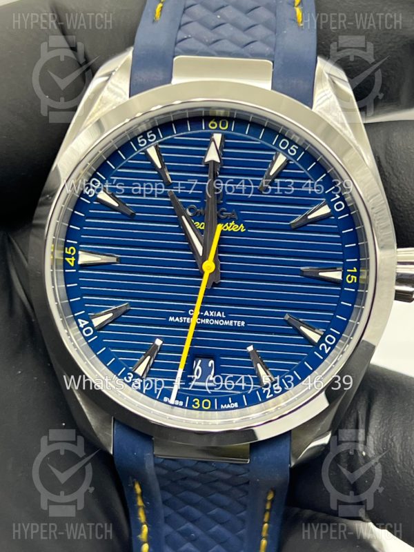 Товар Omega Seamaster Aqua Terra 150M 220.12.41.21.03.009 Фото 2 - Omega Seamaster Aqua Terra 150M 220.12.41.21.03.009