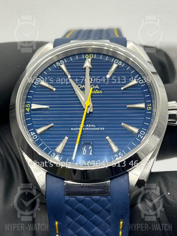 Товар Omega Seamaster Aqua Terra 150M 220.12.41.21.03.009 Фото 3 - Omega Seamaster Aqua Terra 150M 220.12.41.21.03.009