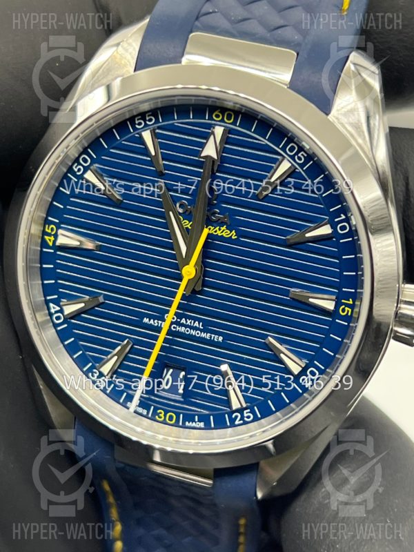Товар Omega Seamaster Aqua Terra 150M 220.12.41.21.03.009 Фото 4 - Omega Seamaster Aqua Terra 150M 220.12.41.21.03.009
