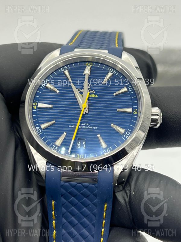 Товар Omega Seamaster Aqua Terra 150M 220.12.41.21.03.009 Фото 6 - Omega Seamaster Aqua Terra 150M 220.12.41.21.03.009