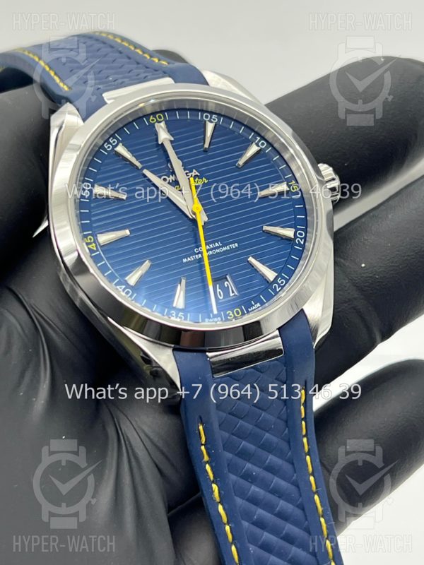 Товар Omega Seamaster Aqua Terra 150M 220.12.41.21.03.009 Фото 8 - Omega Seamaster Aqua Terra 150M 220.12.41.21.03.009