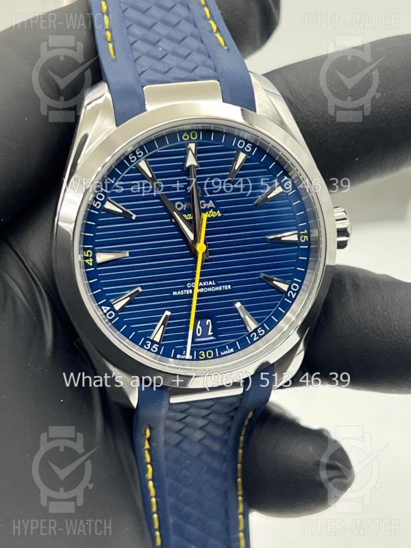 Товар Omega Seamaster Aqua Terra 150M 220.12.41.21.03.009 Фото 9 - Omega Seamaster Aqua Terra 150M 220.12.41.21.03.009