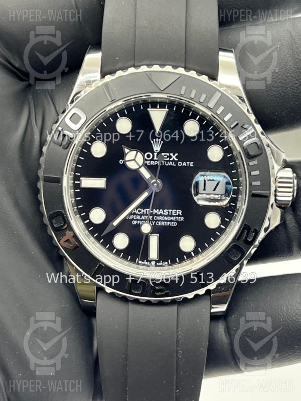 Фото 2 - Rolex Yacht-Master 42mm 226659-0002 VS V2