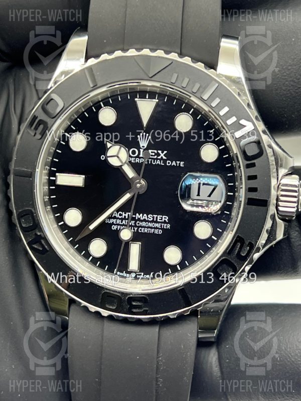 Фото 3 - Rolex Yacht-Master 42mm 226659-0002 VS V2