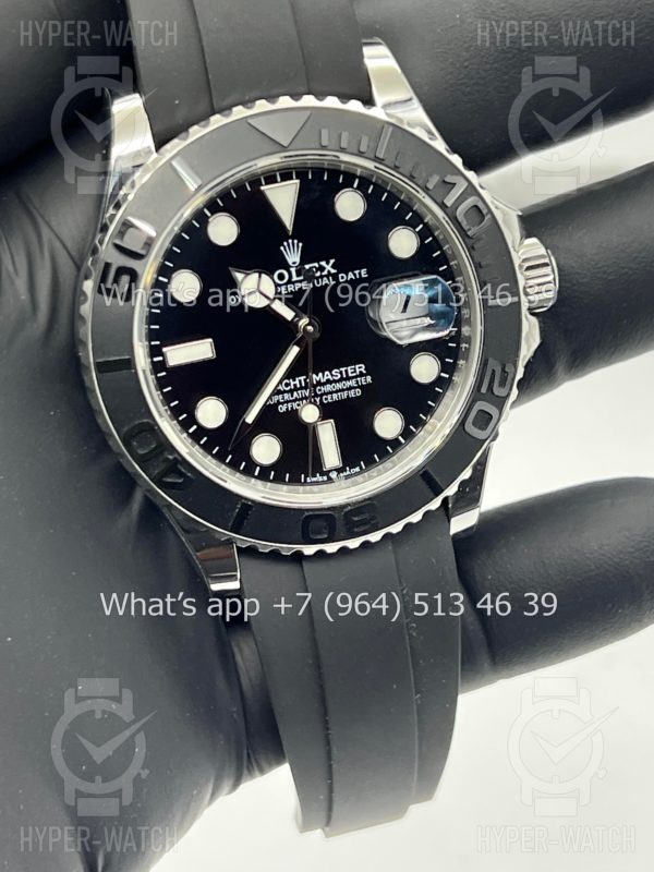 Фото 6 - Rolex Yacht-Master 42mm 226659-0002 VS V2
