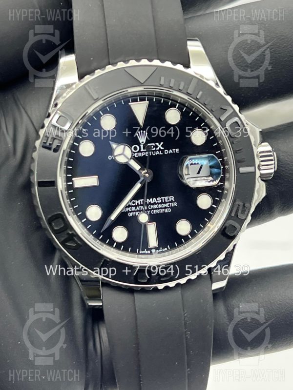 Фото 5 - Rolex Yacht-Master 42mm 226659-0002 VS V2
