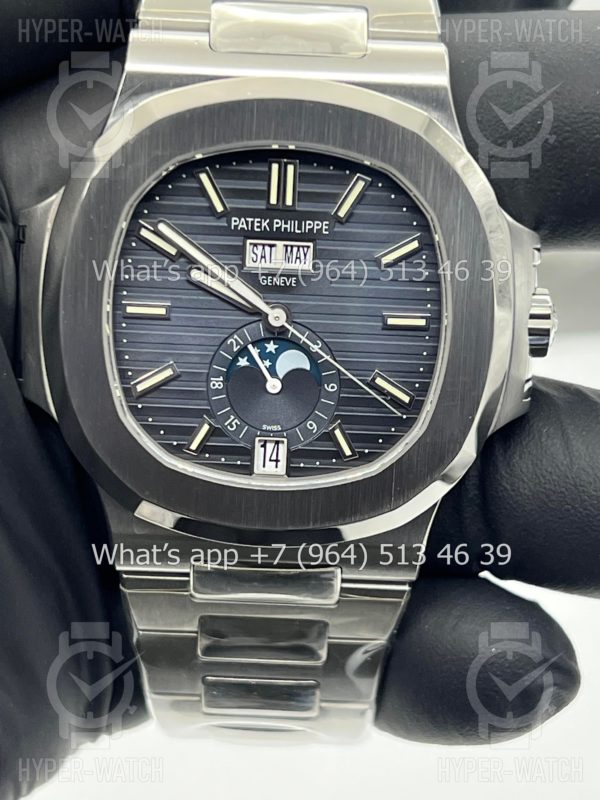 Фото 2 - Patek Philippe Nautilus 40mm 5726/1A-014 Steel Art 10572