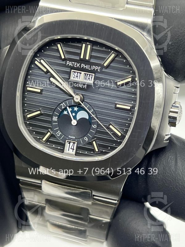 Фото 3 - Patek Philippe Nautilus 40mm 5726/1A-014 Steel Art 10572