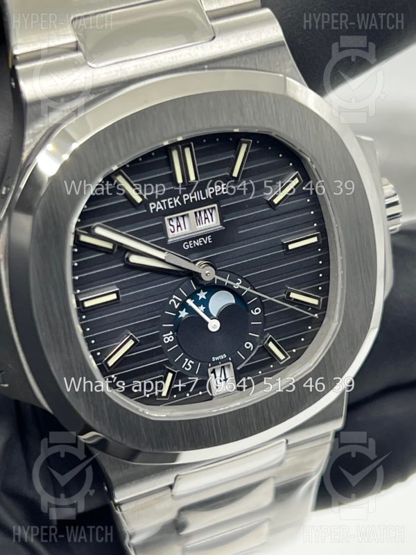 Фото 4 - Patek Philippe Nautilus 40mm 5726/1A-014 Steel Art 10572