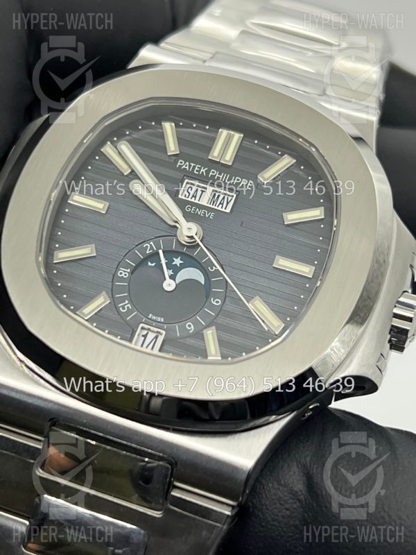 Фото 5 - Patek Philippe Nautilus 40mm 5726/1A-014 Steel Art 10572