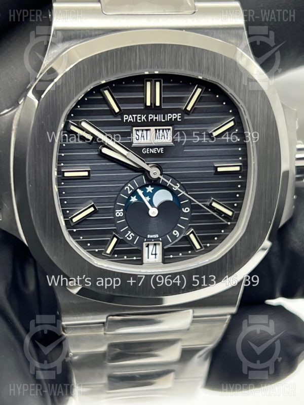 Фото 6 - Patek Philippe Nautilus 40mm 5726/1A-014 Steel Art 10572