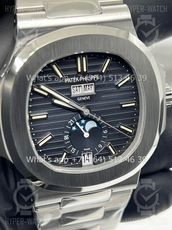 Фото 7 - Patek Philippe Nautilus 40mm 5726/1A-014 Steel Art 10572