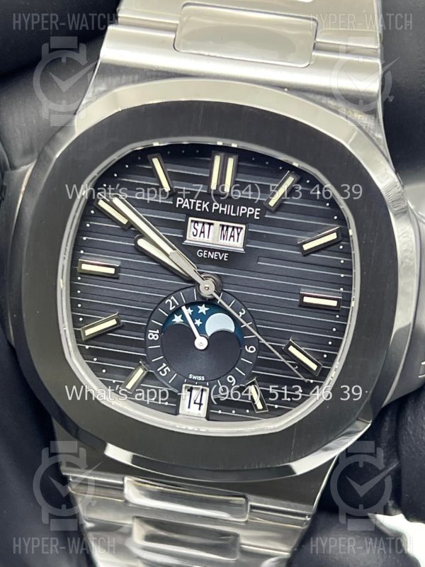 Фото 8 - Patek Philippe Nautilus 40mm 5726/1A-014 Steel Art 10572