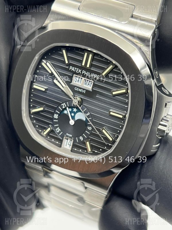 Фото 9 - Patek Philippe Nautilus 40mm 5726/1A-014 Steel Art 10572