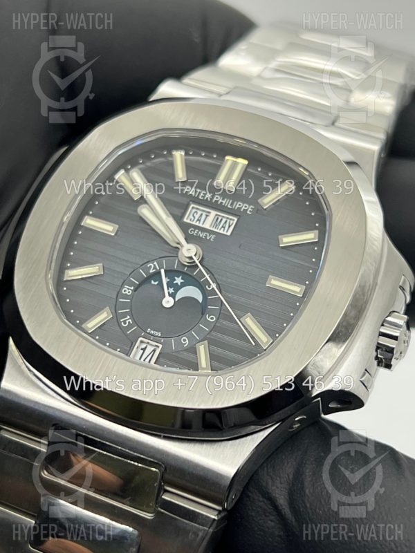 Фото 10 - Patek Philippe Nautilus 40mm 5726/1A-014 Steel Art 10572
