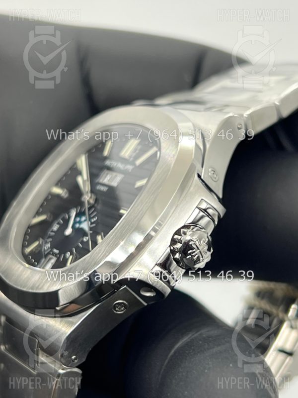 Фото 11 - Patek Philippe Nautilus 40mm 5726/1A-014 Steel Art 10572
