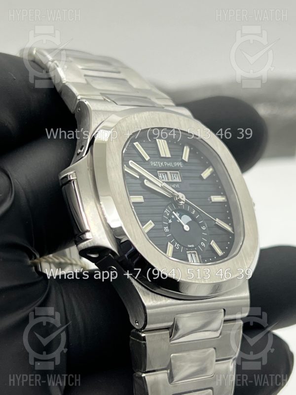Фото 12 - Patek Philippe Nautilus 40mm 5726/1A-014 Steel Art 10572