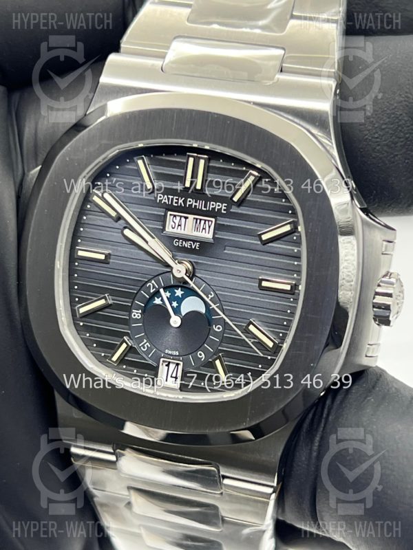 Фото 13 - Patek Philippe Nautilus 40mm 5726/1A-014 Steel Art 10572