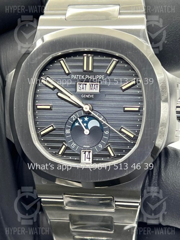 Фото 14 - Patek Philippe Nautilus 40mm 5726/1A-014 Steel Art 10572
