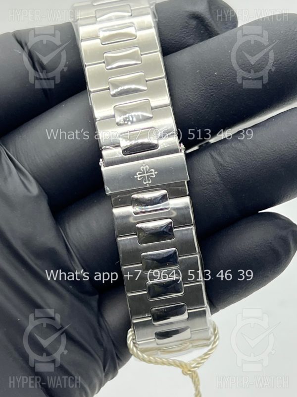 Фото 21 - Patek Philippe Nautilus 40mm 5726/1A-014 Steel Art 10572