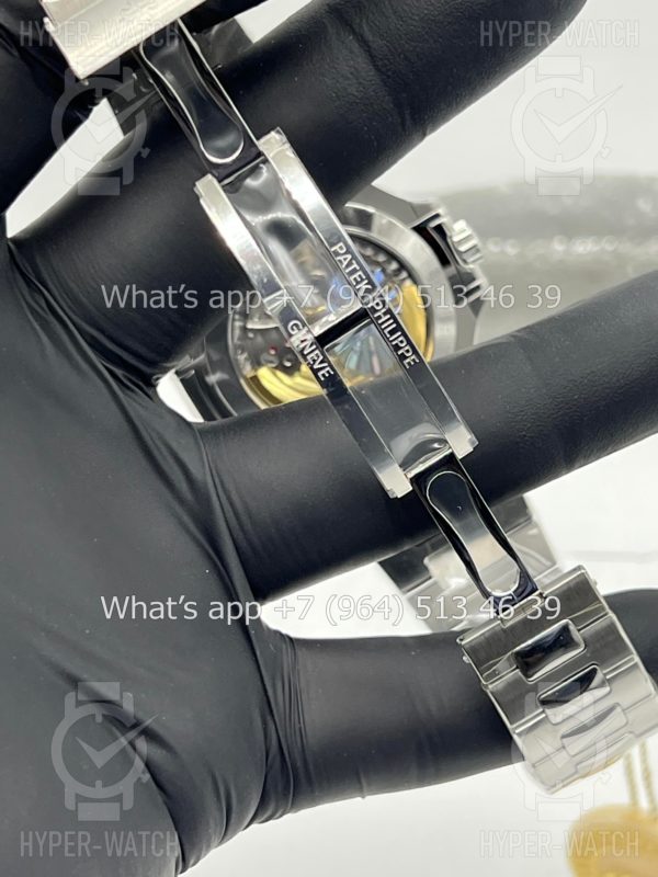 Фото 22 - Patek Philippe Nautilus 40mm 5726/1A-014 Steel Art 10572