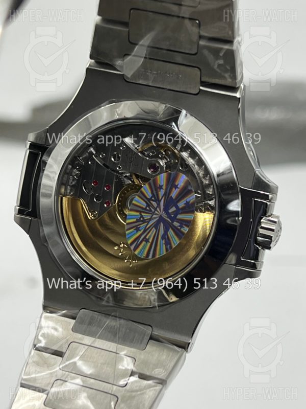 Фото 23 - Patek Philippe Nautilus 40mm 5726/1A-014 Steel Art 10572