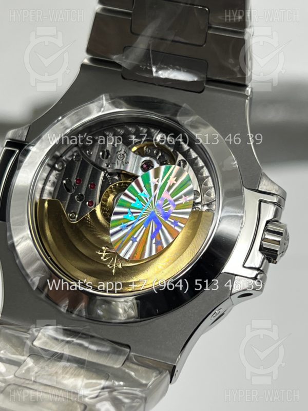 Фото 24 - Patek Philippe Nautilus 40mm 5726/1A-014 Steel Art 10572
