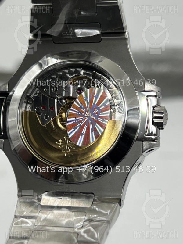 Фото 25 - Patek Philippe Nautilus 40mm 5726/1A-014 Steel Art 10572
