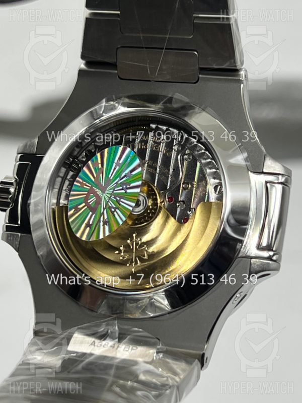 Фото 26 - Patek Philippe Nautilus 40mm 5726/1A-014 Steel Art 10572