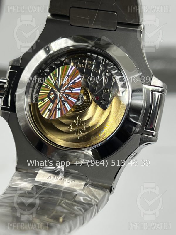 Фото 27 - Patek Philippe Nautilus 40mm 5726/1A-014 Steel Art 10572