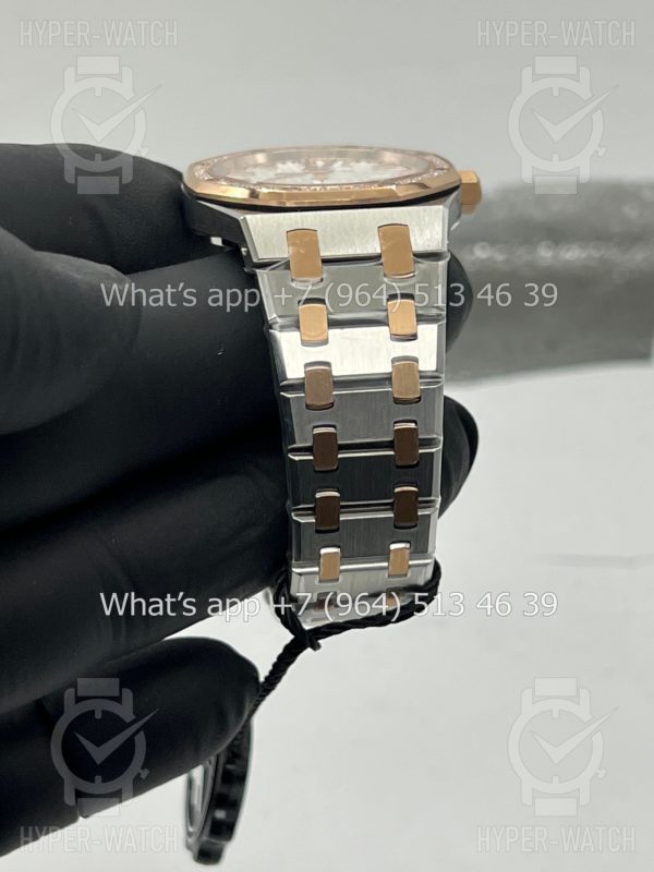 Фото 11 - Audemars Piguet Royal Oak 33mm 67651SR.ZZ.1261SR.01 Steel