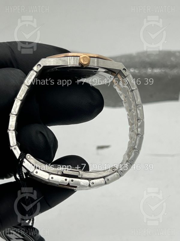 Фото 12 - Audemars Piguet Royal Oak 33mm 67651SR.ZZ.1261SR.01 Steel